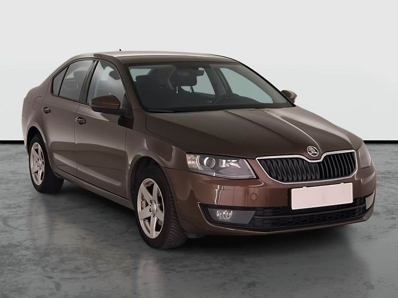 Škoda Octavia (2017) Style 1.6 TDI, Tempomat - fotografie inzerátu