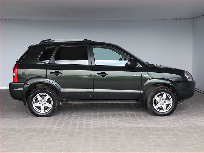 Hyundai Tucson (2005) 2.0 i, 4X4, nová STK - fotka 6 z 14
