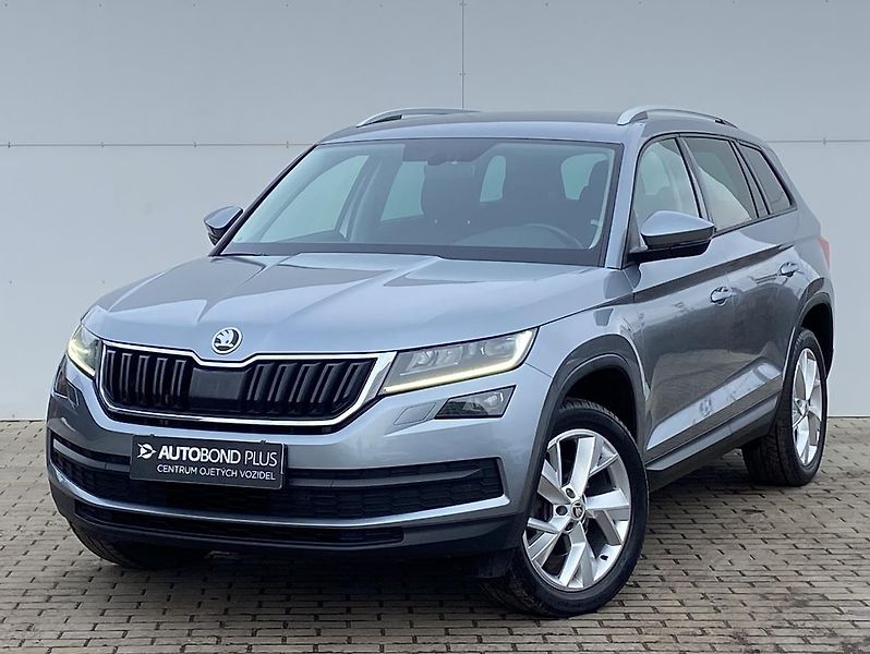 Škoda Kodiaq 2.0 TDI 4x4 / 110 kW Ambition - fotografie inzerátu