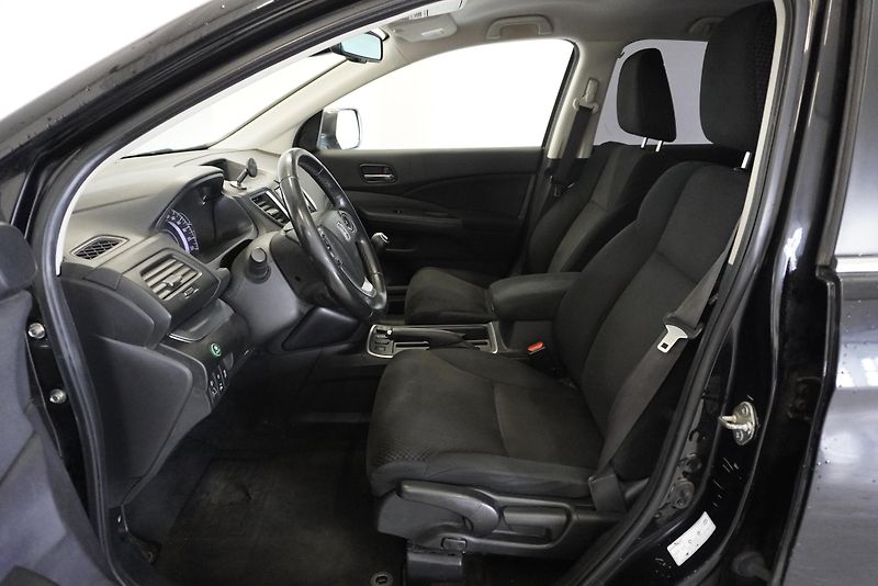 Honda CR-V  1,6 I-DTEC ELEGANCE 4WD - fotka 11 z 33