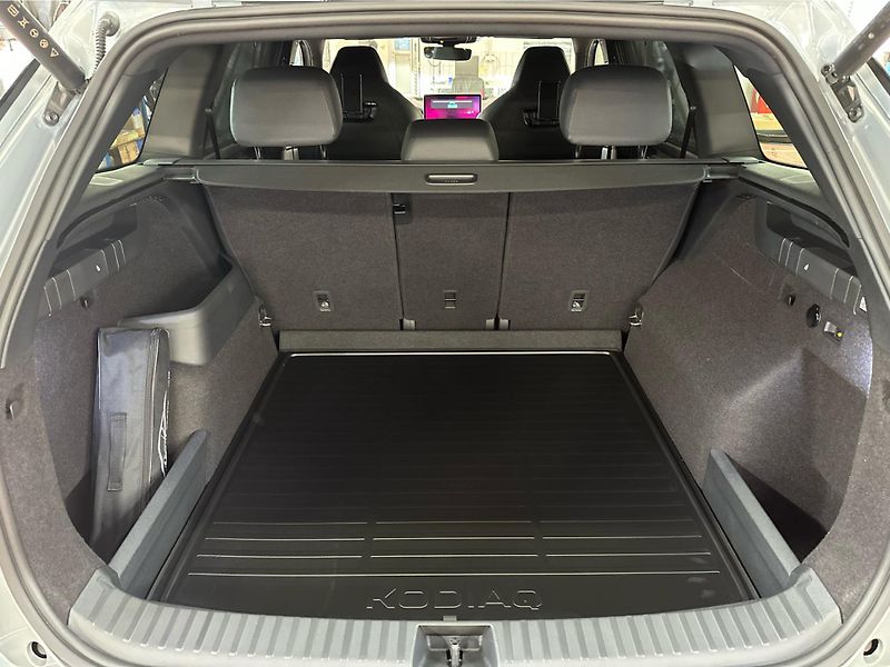 Škoda Kodiaq (2026) RS 2,0 TSI 195 kW 7-stup. auto - fotka 15 z 25