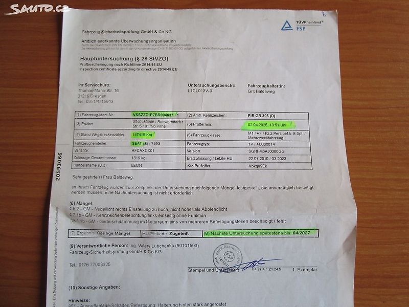 Seat Leon 1,4TSI-92KW-LINEAR- NOVÁ STK - fotka 29 z 30
