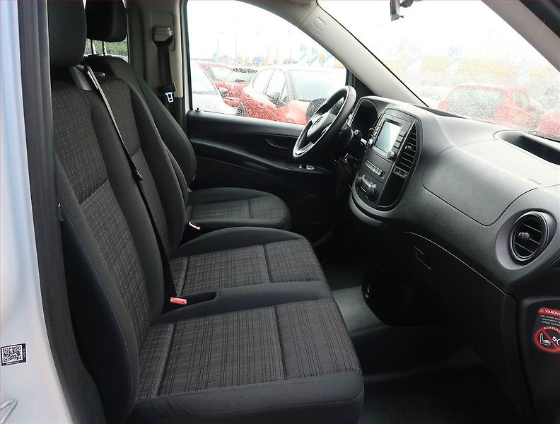 Mercedes-Benz Vito (2018) 114 CDI, Bus, 9Míst, ČR - fotka 9 z 16