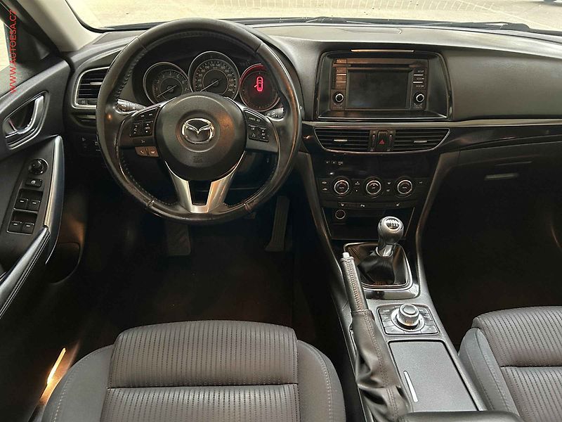 Mazda 6 (2014) 2.0i, 1.maj, Navi, AC - fotka 8 z 16