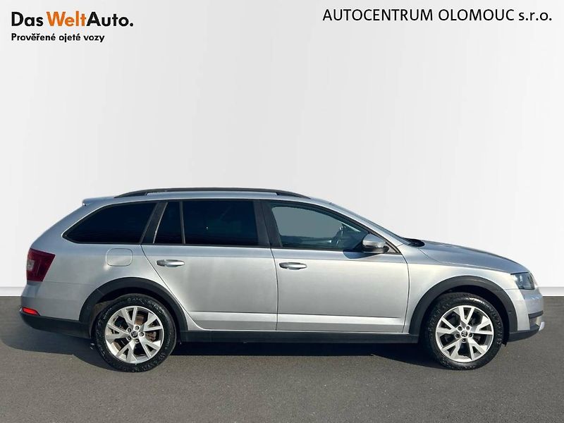 Škoda Octavia (2016) 2.0 TDI 4X4 Scout - fotka 3 z 25