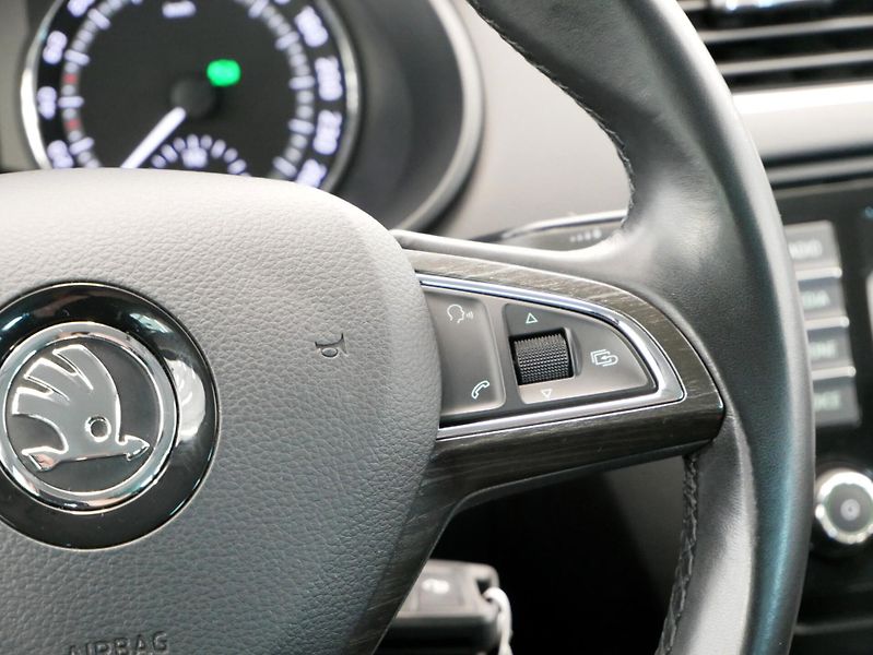 Škoda Octavia - fotka 17 z 24