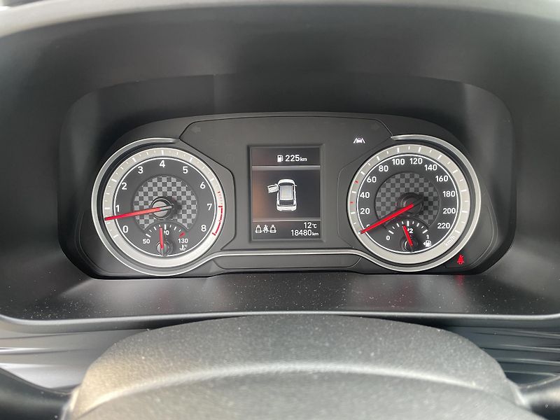 Hyundai Bayon 1,2i/62kW - Comfort Club - fotka 15 z 55