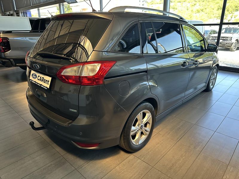 Ford Grand C-MAX Trend 1.0 EcoBoost 125k man. - fotka 4 z 22
