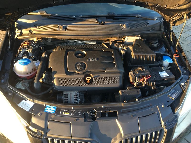 Škoda Fabia (2010) II Kombi 1.4 TDi - fotka 14 z 16
