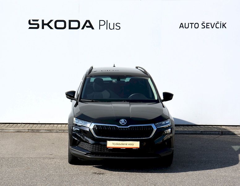 Škoda Karoq (2024) 1.5 TSI 110 kW Ambition PLUS D - fotka 4 z 26