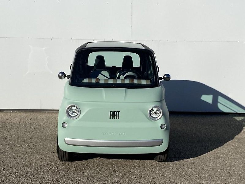 Fiat Topolino (2026) - fotka 2 z 13