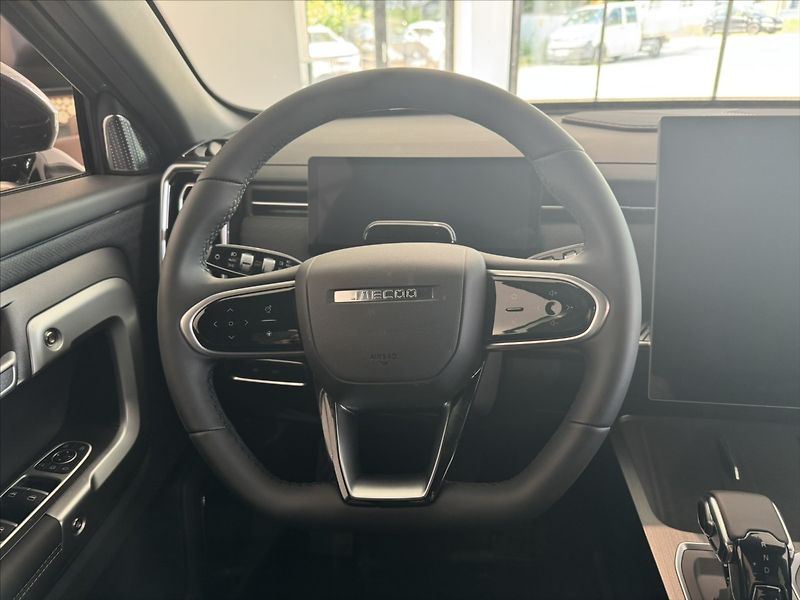 Jaecoo 7 (2026) 1,6 TGDi LUXURY FWD - fotka 12 z 17