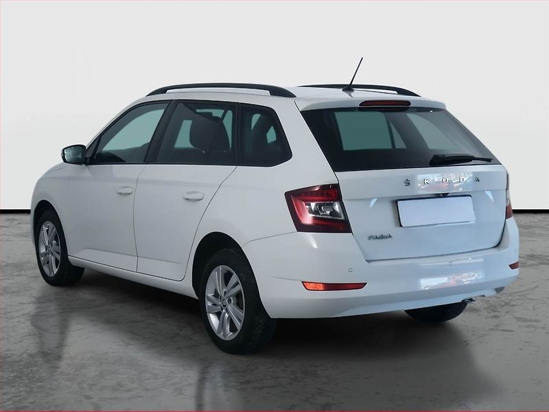 Škoda Fabia (2021) Style 1.0 TSI, ČR,1.maj - fotka 4 z 17