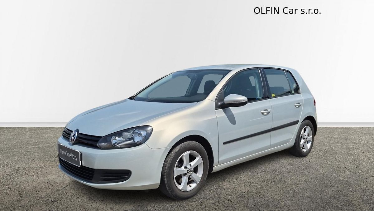 Volkswagen Golf 1.2 TSI 77 kW Trendline