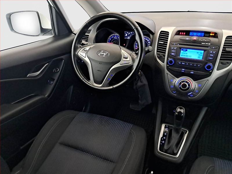 Hyundai ix20 (2017) 1.6 CVVT, Automat - fotka 7 z 16