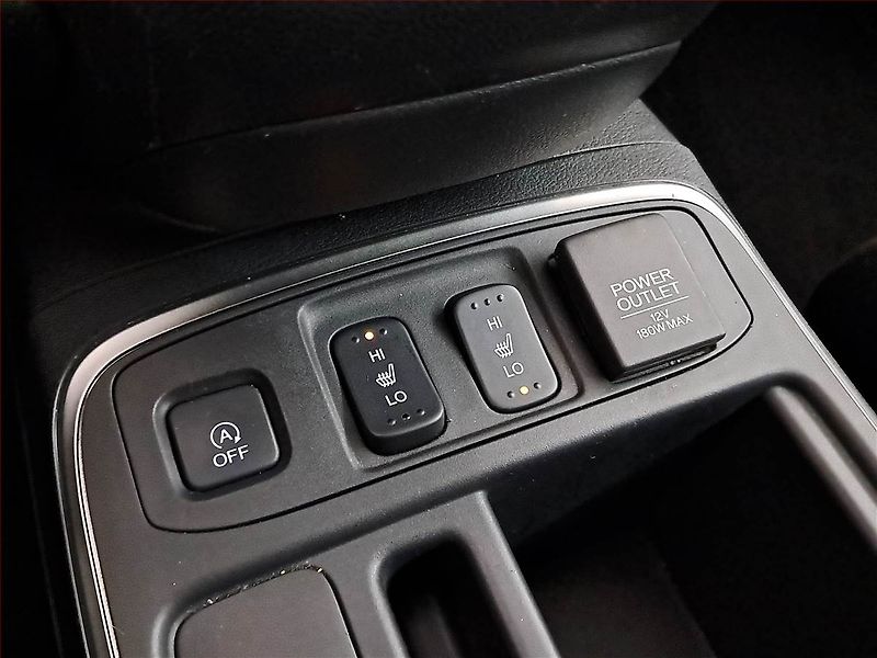 Honda CR-V (2018) 1.6 i-DTEC, Serv.kniha - fotka 16 z 18