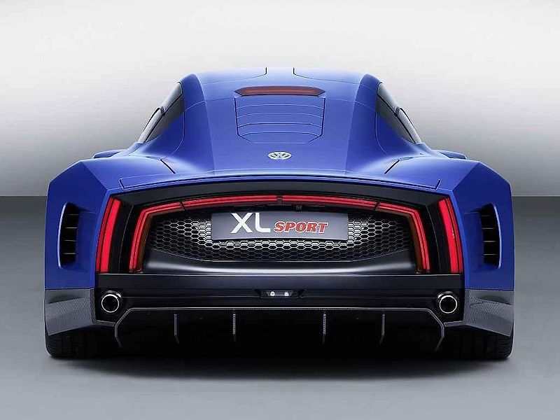 Volkswagen XL Sport.