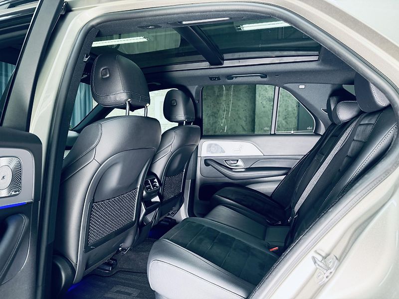Mercedes-Benz GLE (2019) 450*AMG*4M*REZERVACE* - fotka 33 z 39