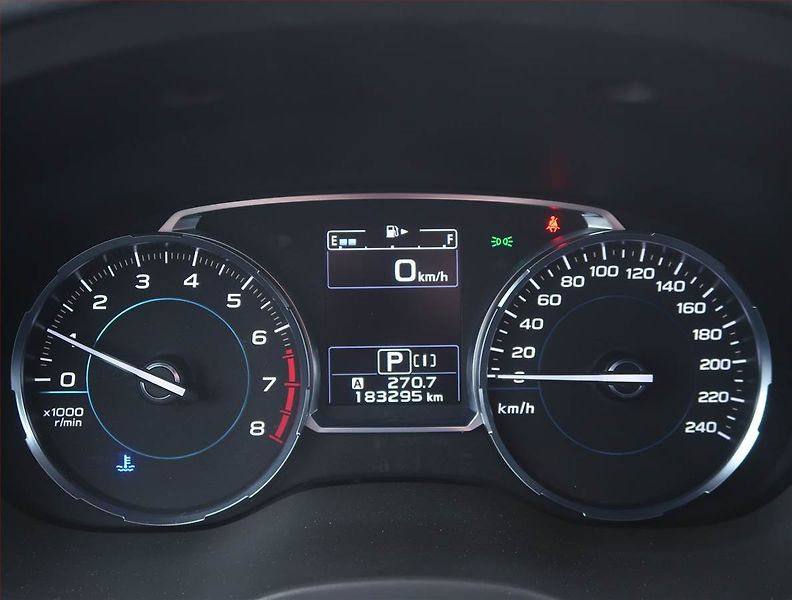 Subaru Forester (2017) 2.0 X, 4X4, Automat - fotka 11 z 18