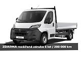Peugeot Boxer (2026) Valník kabina 3500 L3 BHDi 140 - náhled 1