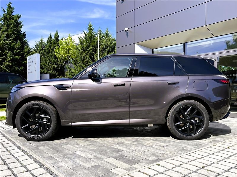 Land Rover Range Rover Sport (2026) 3,0 P460e DYNAMIC SE PHEV - fotka 2 z 39