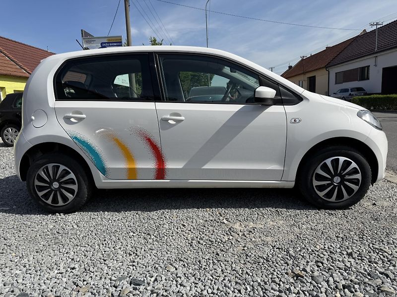 Škoda Citigo 1.0 MPI 44 KW PEKNY STAV. - fotka 6 z 13