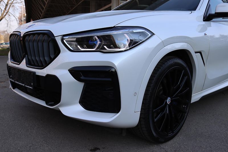 BMW X6 XDRIVE 40i G06 M-PAKET 245kW - fotka 5 z 50