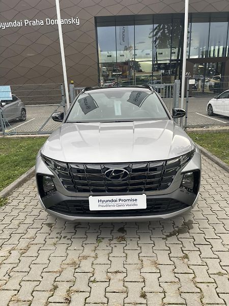 Hyundai Tucson (2024)  1,6 T-GDI PHEV 4x4 N Line AT  - fotka 2 z 8