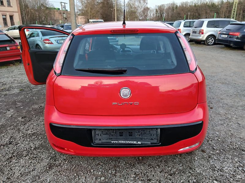 Fiat Punto 1.2i, ALU, klima - fotka 29 z 29