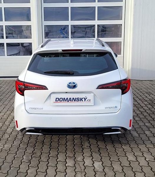 Toyota Corolla (2026) TS 1.8 HEV COMFORT 