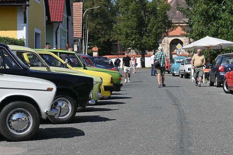 Solopyská jízda.