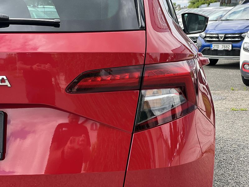 Škoda Karoq Style+ 1.5TSi 110kw PŮVOD ČR - fotka 46 z 46