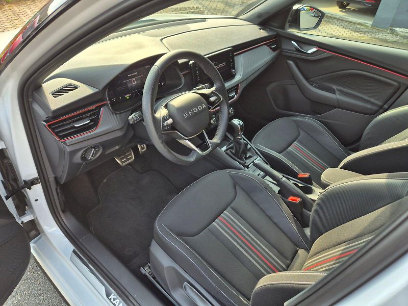 Škoda Kamiq (2025) Monte Carlo 1.5TSi 110kW 7°aut - fotka 11 z 32