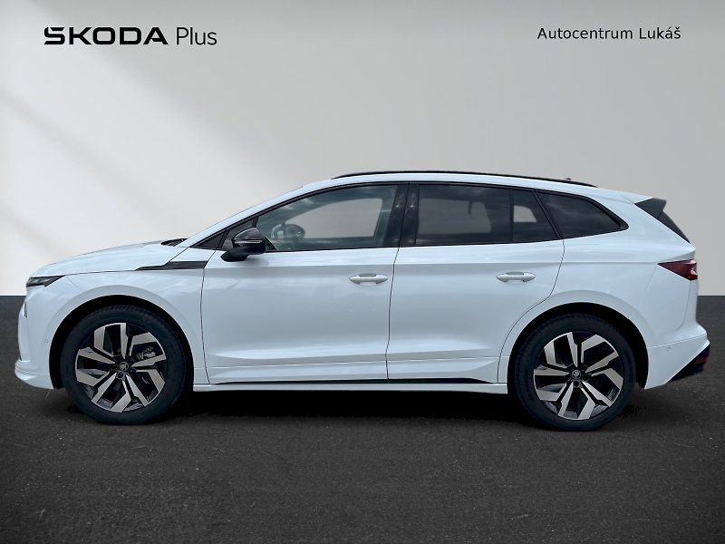 Škoda Enyaq (2026) Sportline 85 kWh 210 kW - fotka 3 z 35