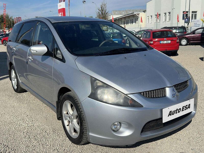 Mitsubishi Grandis (2004) 2.4i, AT, AC - fotografie inzerátu