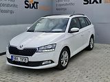 Škoda Fabia IIIF Tour Ambition 1,0 TSI  - náhled 1