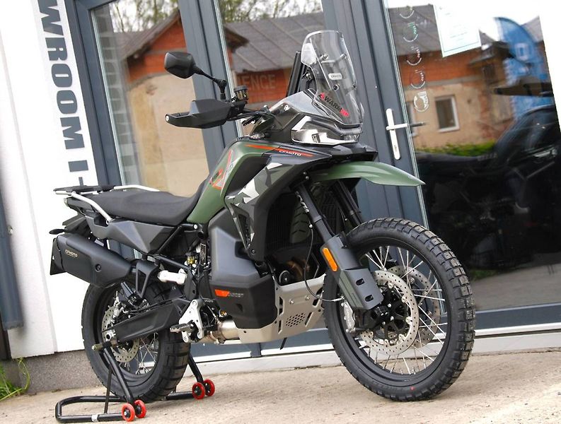 CFMOTO (2026) 1000MT-X Adventure - fotka 2 z 25