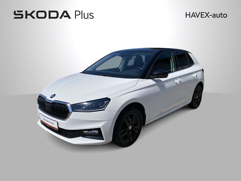 Škoda Fabia (2023) 1.0 TSI Style + - fotka 1 z 28
