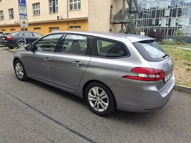 Peugeot 308 SW 1,6 1UK2639 - fotka 4 z 27