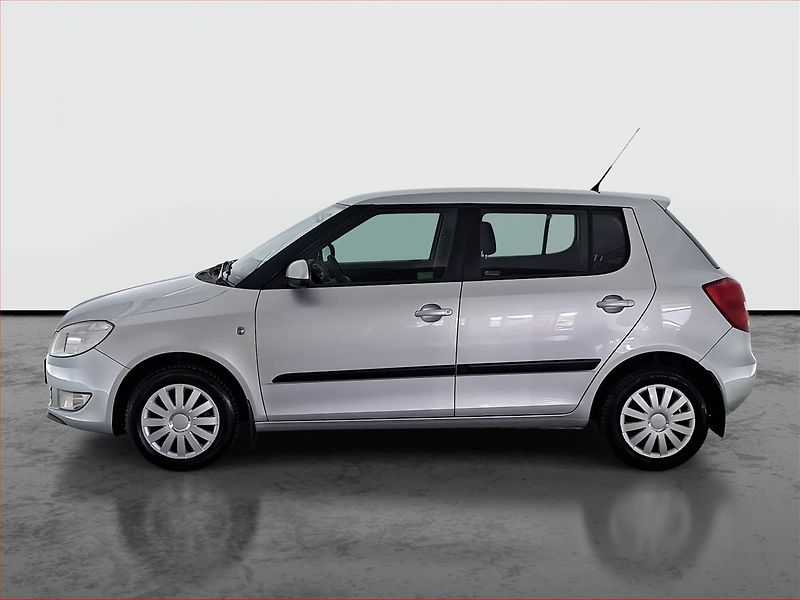 Škoda Fabia (2011) 1.2 12V - fotka 3 z 13