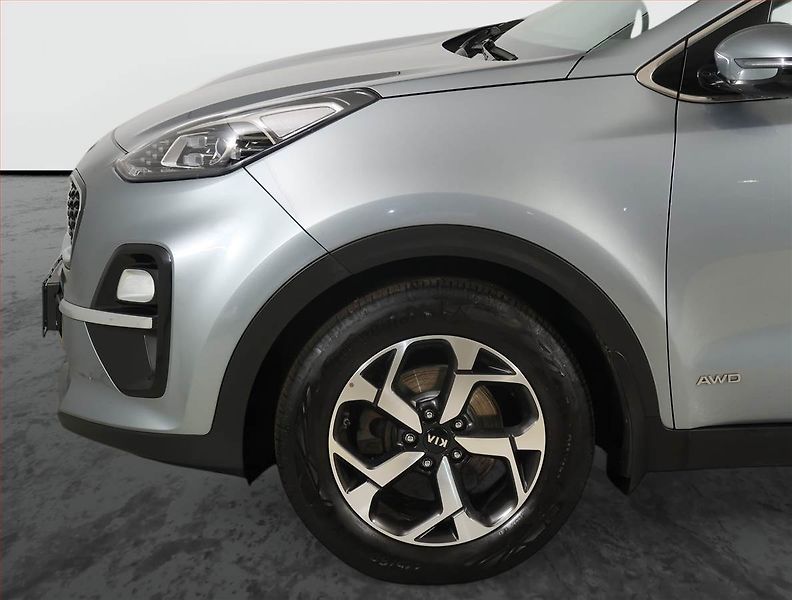 Kia Sportage (2019) 1.6 CRDi, 4X4, Automat, ČR - fotka 15 z 26