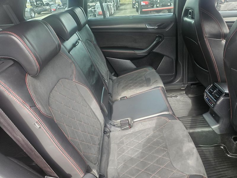 Škoda Kodiaq 2,0 TSI RS 180kW 4x4 7 míst  - fotka 19 z 25