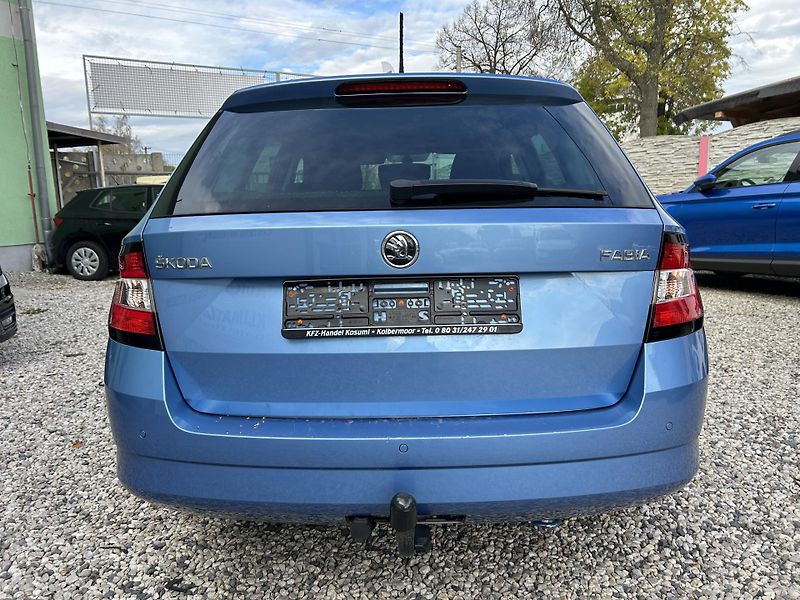 Škoda Fabia (2017) 1.2 TSi 81 KW po STK - fotka 8 z 24
