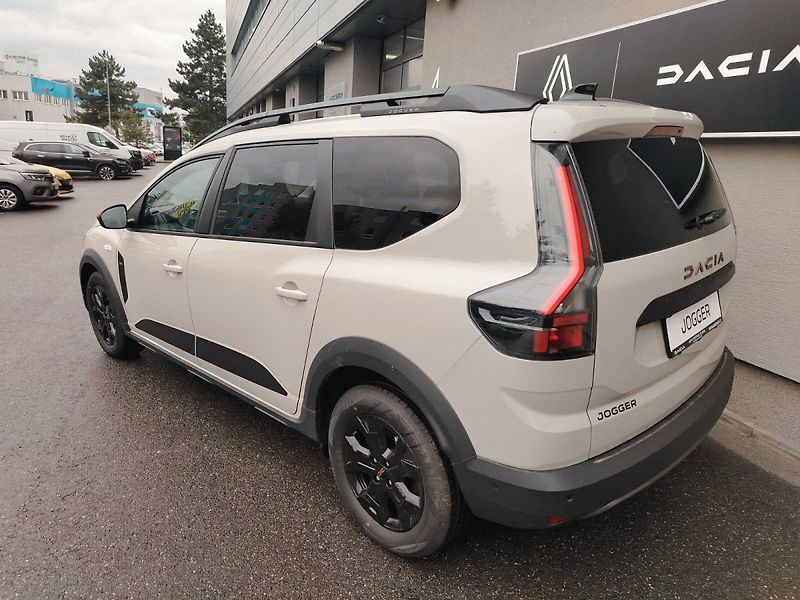 Dacia Jogger (2026) Extreme ECO-G 120 5.míst - fotka 3 z 11