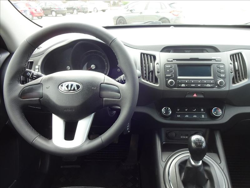 Kia Sportage 1,6GDi  Active Plus - fotka 33 z 46