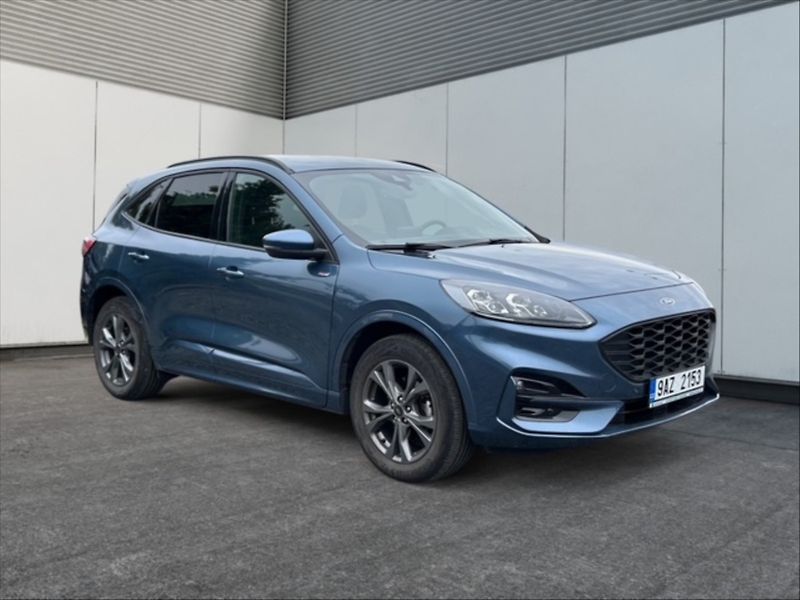 Ford Kuga 2,5 DT HEV ST-LineX AWD AT - fotka 1 z 11