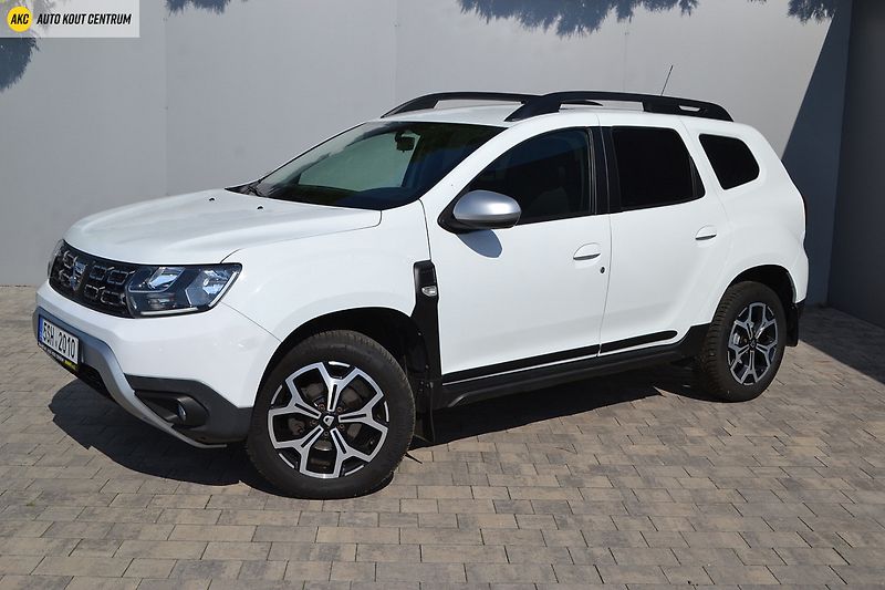 Dacia Duster 1.6i-84KW 4x4 ARCTICA - fotka 1 z 37