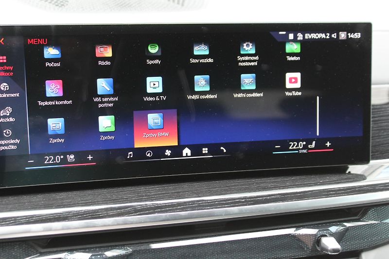 BMW X5 X5 xDrive40d, 1.majitel, CZ - fotka 15 z 28