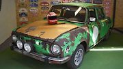 Škoda 110 L Rallye rakouského cukráře a závodníka