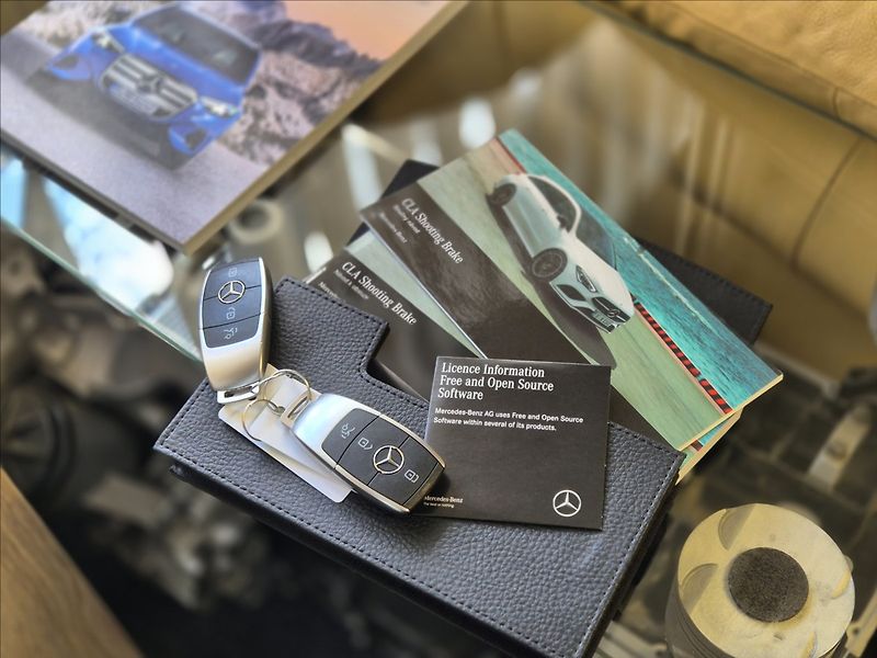 Mercedes-Benz CLA 200 SB*ČR*AMG*LED*KAM*PANO - fotka 38 z 42